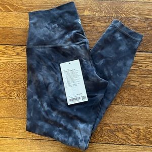 Lululemon Align HR Pant 25” Diamond Dye